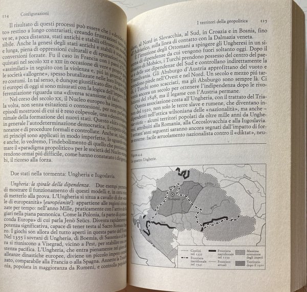 EUROPA. UNA GEOGRAFIA. A CURA DI SERGIO VENTRIGLIA