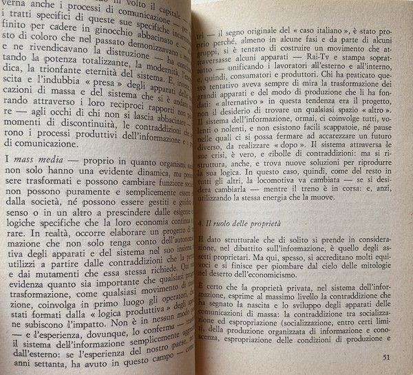 FA NOTIZIA. FONTI, PROCESSI, TECNOLOGIE E SOGGETTI NELLA MACCHINA DELL'INFORMAZIONE