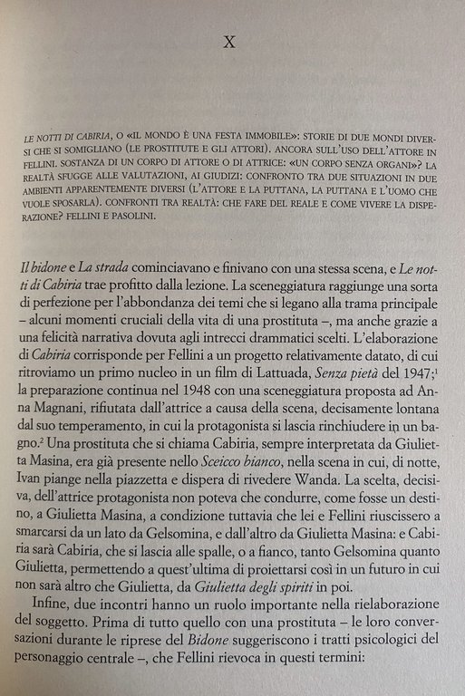 FEDERICO FELLINI: ROMANCE | Immagine Gallery 14