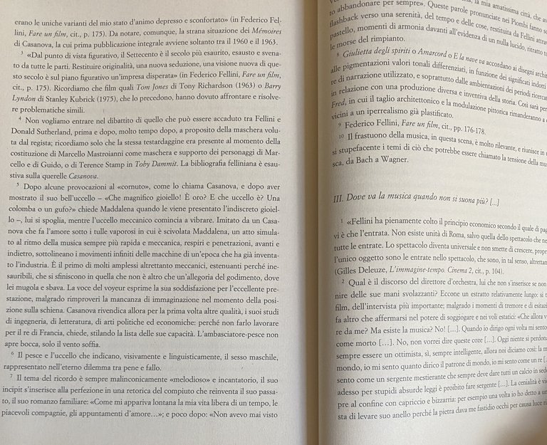 FEDERICO FELLINI: ROMANCE | Immagine Gallery 17