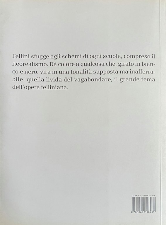 FEDERICO FELLINI: ROMANCE | Immagine Gallery 18