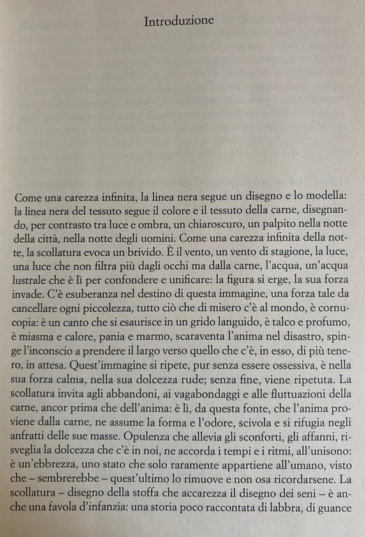 FEDERICO FELLINI: ROMANCE | Immagine Gallery 10