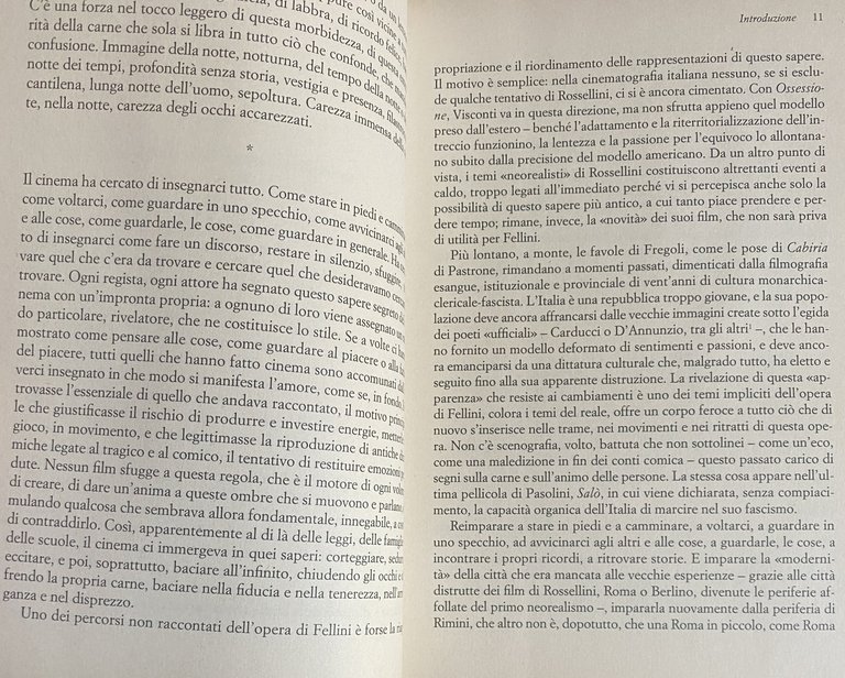 FEDERICO FELLINI: ROMANCE | Immagine Gallery 11