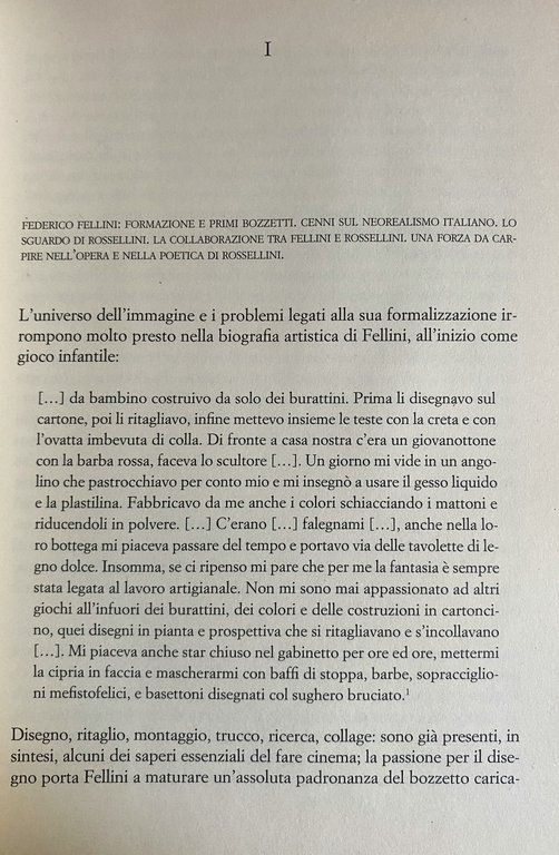 FEDERICO FELLINI: ROMANCE | Immagine Gallery 12