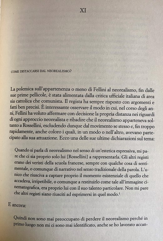 FEDERICO FELLINI: ROMANCE | Immagine Gallery 13