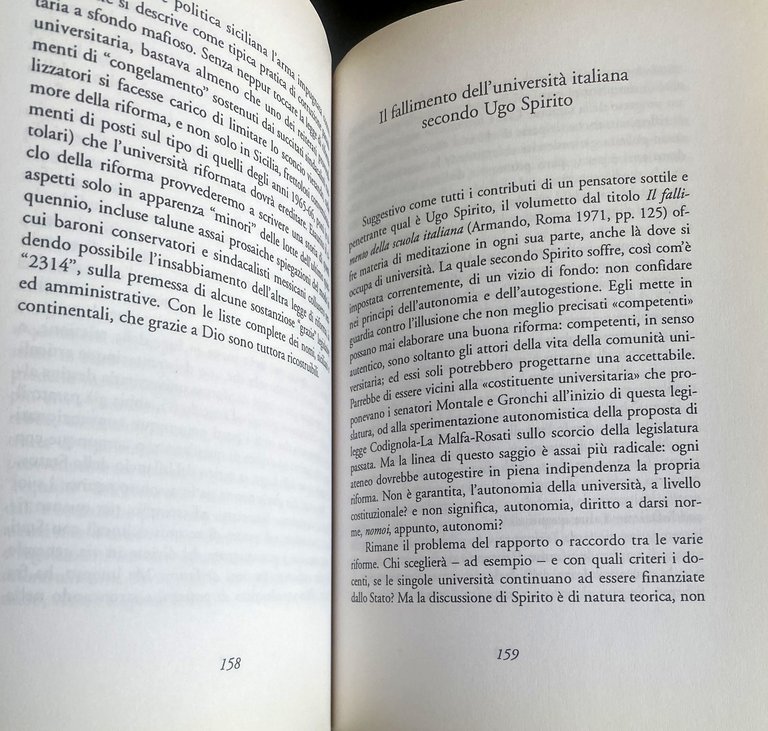 FILOSOFIA COME POLITICA