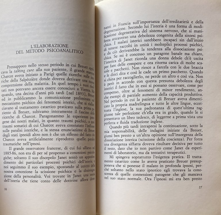 FILOSOFIA E PSICOANALISI: ANTOLOGIA