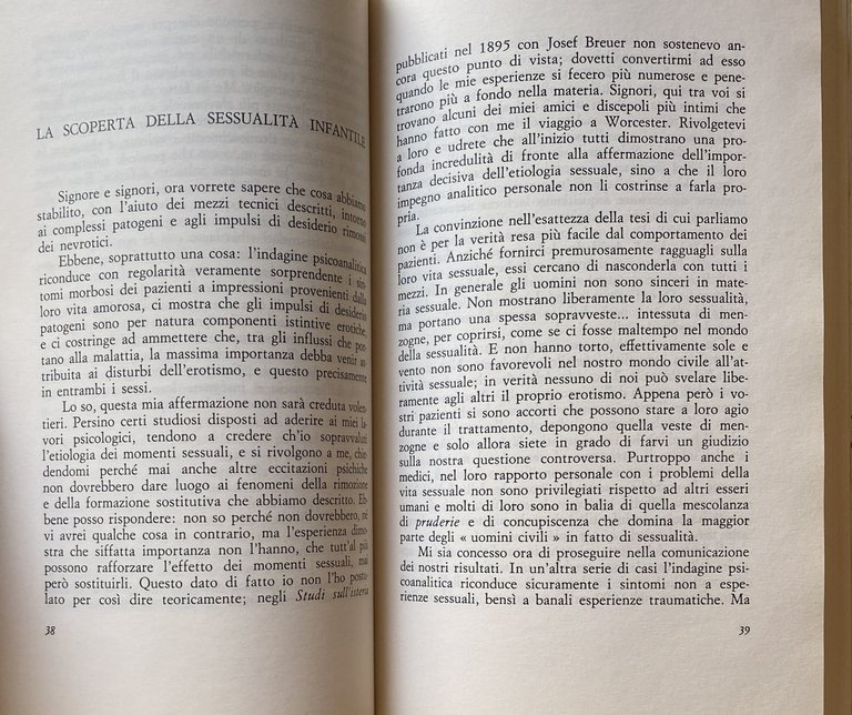 FILOSOFIA E PSICOANALISI: ANTOLOGIA