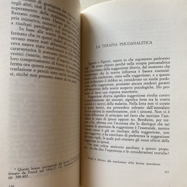 FILOSOFIA E PSICOANALISI: ANTOLOGIA