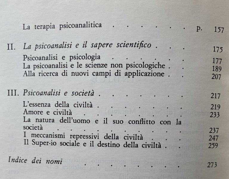 FILOSOFIA E PSICOANALISI: ANTOLOGIA