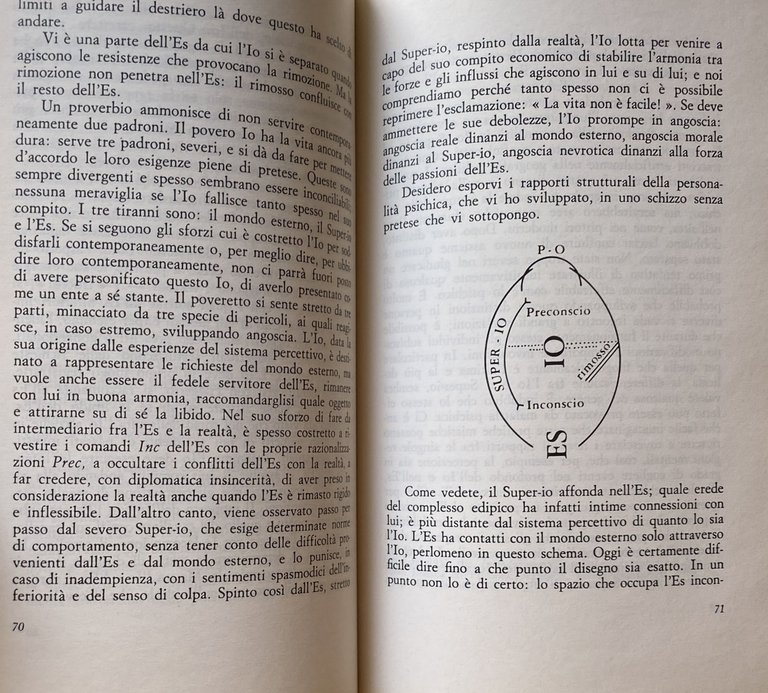 FILOSOFIA E PSICOANALISI: ANTOLOGIA