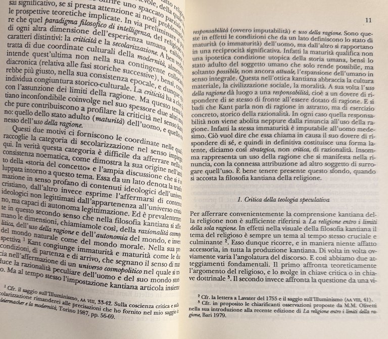 FILOSOFIA ED ESPERIENZA RELIGIOSA | Immagine Gallery 9