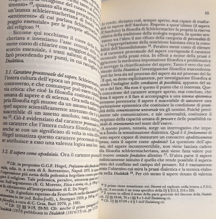 FILOSOFIA ED ESPERIENZA RELIGIOSA | Immagine Gallery 11