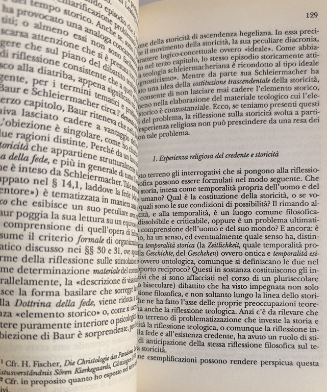 FILOSOFIA ED ESPERIENZA RELIGIOSA | Immagine Gallery 12