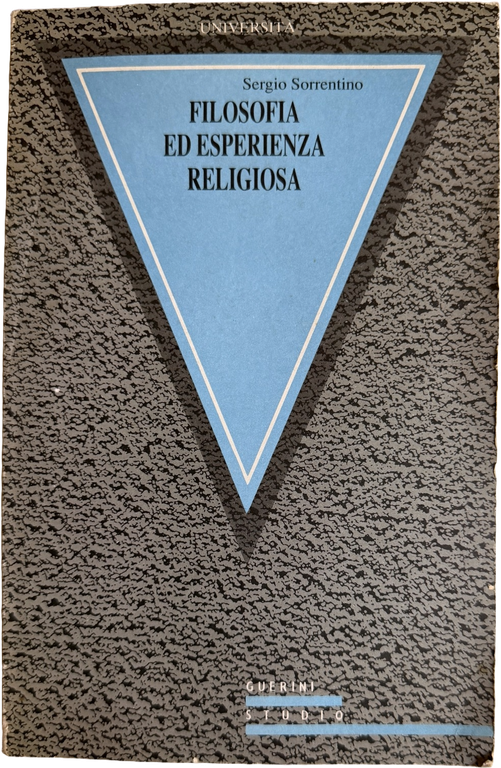 FILOSOFIA ED ESPERIENZA RELIGIOSA | Immagine Gallery 2