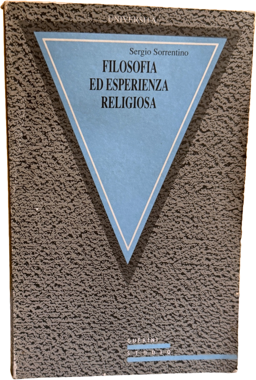 FILOSOFIA ED ESPERIENZA RELIGIOSA | Immagine Gallery 4