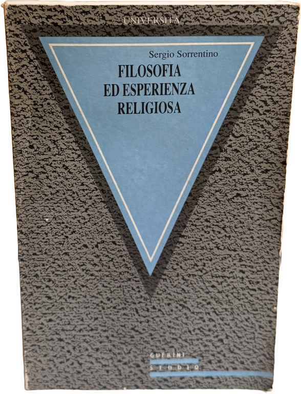 FILOSOFIA ED ESPERIENZA RELIGIOSA | Immagine Gallery 3