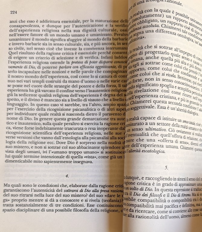 FILOSOFIA ED ESPERIENZA RELIGIOSA | Immagine Gallery 6