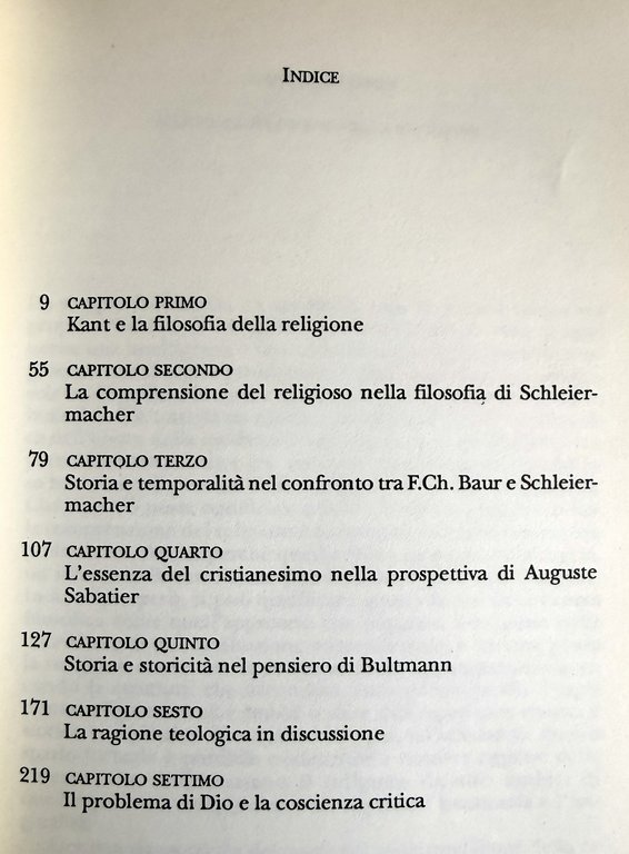 FILOSOFIA ED ESPERIENZA RELIGIOSA | Immagine Gallery 7