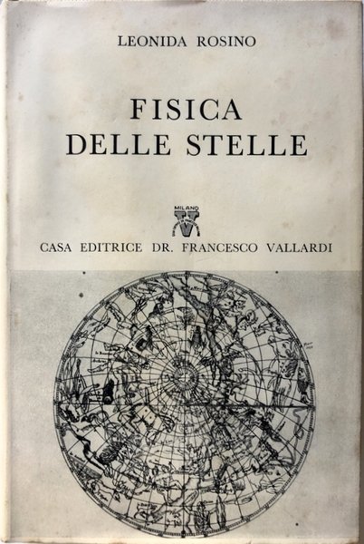 FISICA DELLE STELLE