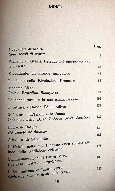 FOGLI SPARSI | Immagine Gallery 17