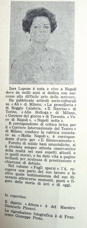 FOGLI SPARSI | Immagine Gallery 5