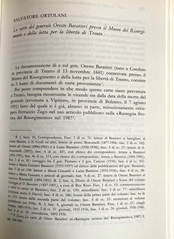 FONTI E PROBLEMI DELLA POLITICA COLONIALE ITALIANA. Atti del convegno …