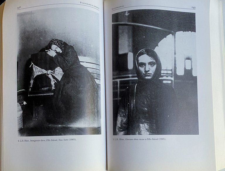 FOTOGRAFIA E SOCIETÀ. DALLA SOCIOLOGIA PER IMMAGINI AL REPORTAGE CONTEMPORANEO