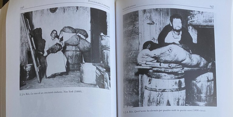 FOTOGRAFIA E SOCIETÀ. DALLA SOCIOLOGIA PER IMMAGINI AL REPORTAGE CONTEMPORANEO