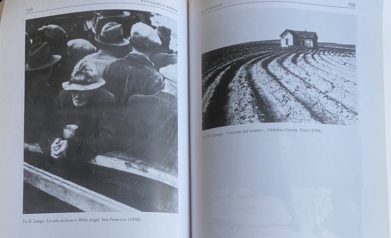 FOTOGRAFIA E SOCIETÀ. DALLA SOCIOLOGIA PER IMMAGINI AL REPORTAGE CONTEMPORANEO