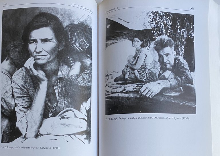 FOTOGRAFIA E SOCIETÀ. DALLA SOCIOLOGIA PER IMMAGINI AL REPORTAGE CONTEMPORANEO