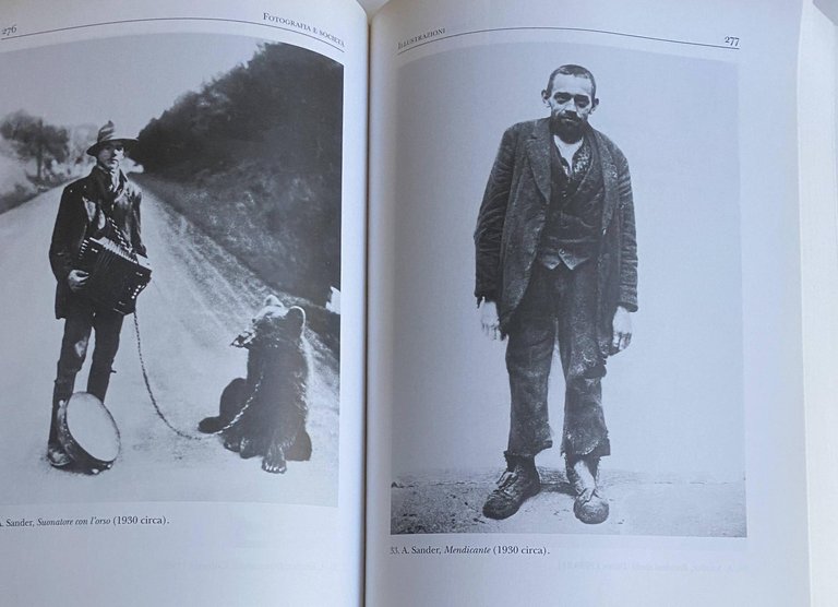 FOTOGRAFIA E SOCIETÀ. DALLA SOCIOLOGIA PER IMMAGINI AL REPORTAGE CONTEMPORANEO