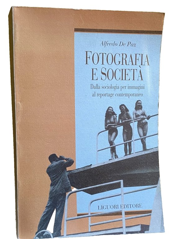 FOTOGRAFIA E SOCIETÀ. DALLA SOCIOLOGIA PER IMMAGINI AL REPORTAGE CONTEMPORANEO | Immagine Gallery 1
