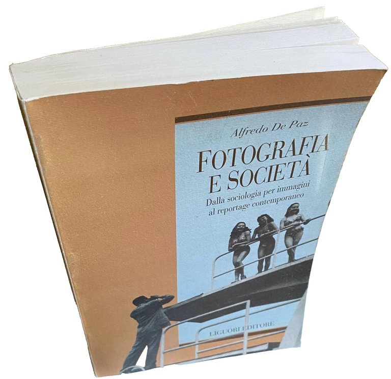 FOTOGRAFIA E SOCIETÀ. DALLA SOCIOLOGIA PER IMMAGINI AL REPORTAGE CONTEMPORANEO