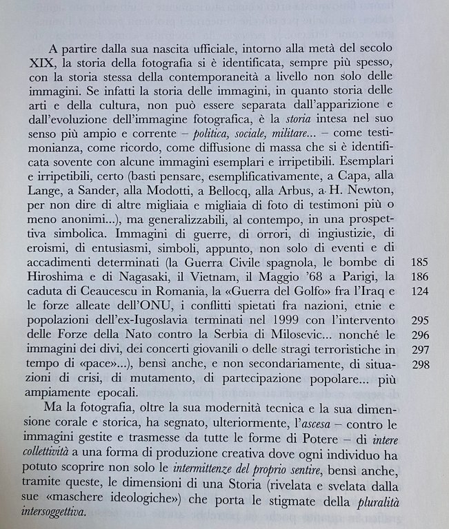 FOTOGRAFIA E SOCIETÀ. DALLA SOCIOLOGIA PER IMMAGINI AL REPORTAGE CONTEMPORANEO