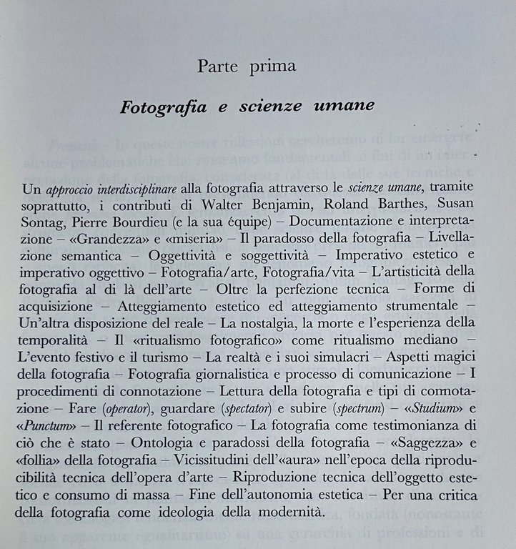 FOTOGRAFIA E SOCIETÀ. DALLA SOCIOLOGIA PER IMMAGINI AL REPORTAGE CONTEMPORANEO