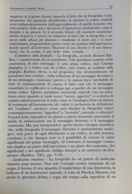 FOTOGRAFIA E SOCIETÀ. DALLA SOCIOLOGIA PER IMMAGINI AL REPORTAGE CONTEMPORANEO
