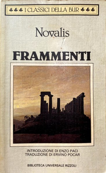 FRAMMENTI