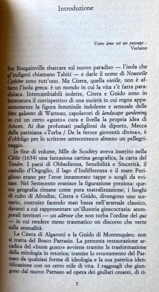 FRANCESCO ALGAROTTI IL CONGRESSO DI CITERA; MONTESQUIEU IL TEMPIO DI …