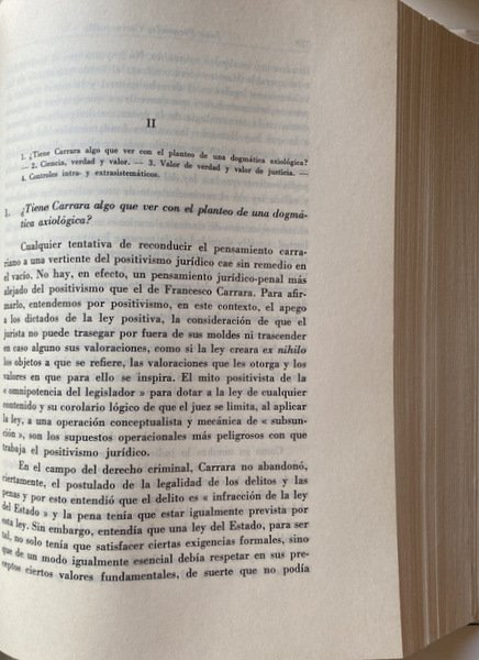 FRANCESCO CARRARA NEL PRIMO CENTENARIO DELLA MORTE. ATTI DEL CONVEGNO …
