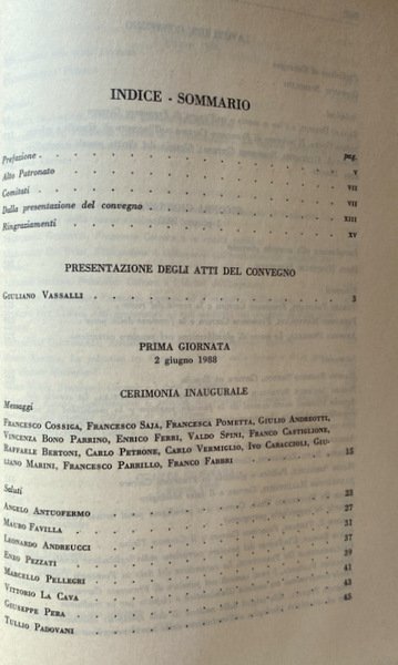 FRANCESCO CARRARA NEL PRIMO CENTENARIO DELLA MORTE. ATTI DEL CONVEGNO …