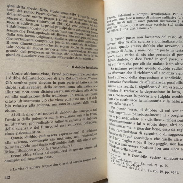 FREUD E L'EDUCAZIONE