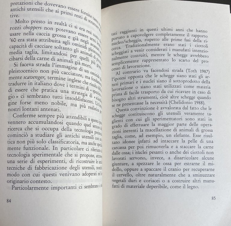 FRONTIERE DELL'ANTROPOLOGIA