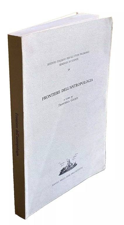 FRONTIERE DELL'ANTROPOLOGIA