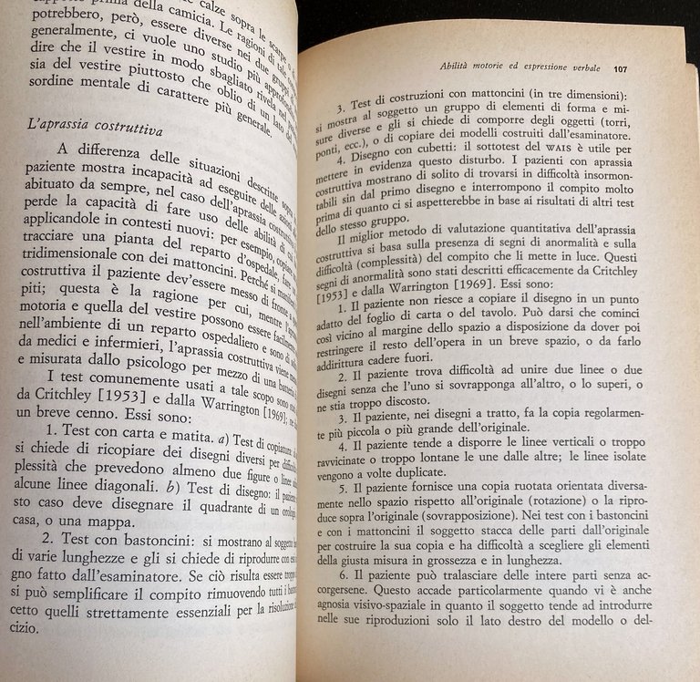 FUNZIONI CEREBRALI E PROCESSI MENTALI