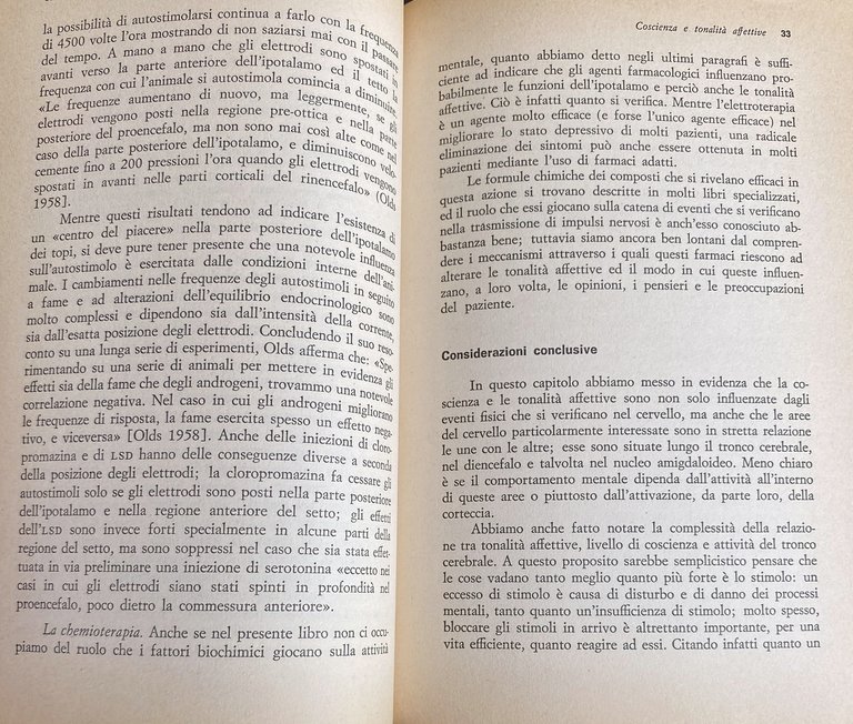 FUNZIONI CEREBRALI E PROCESSI MENTALI