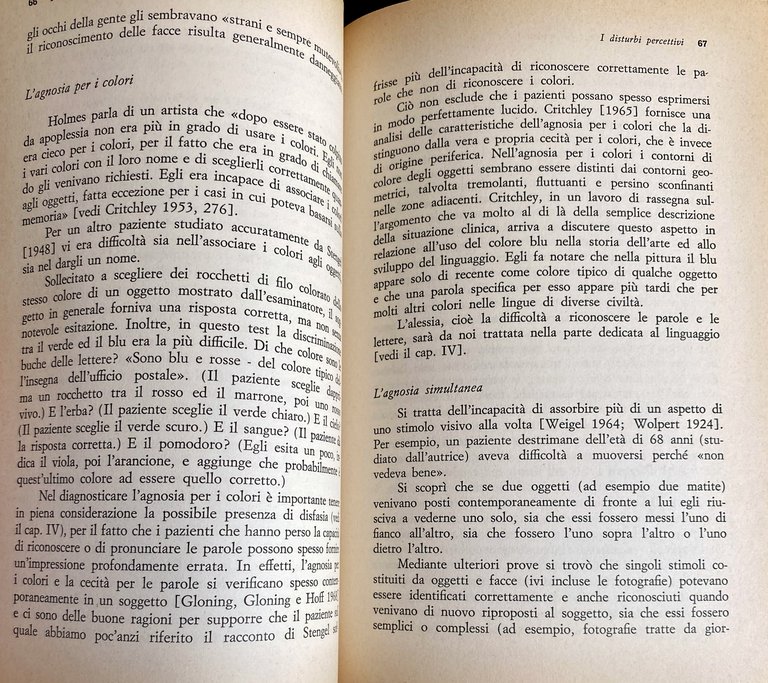 FUNZIONI CEREBRALI E PROCESSI MENTALI