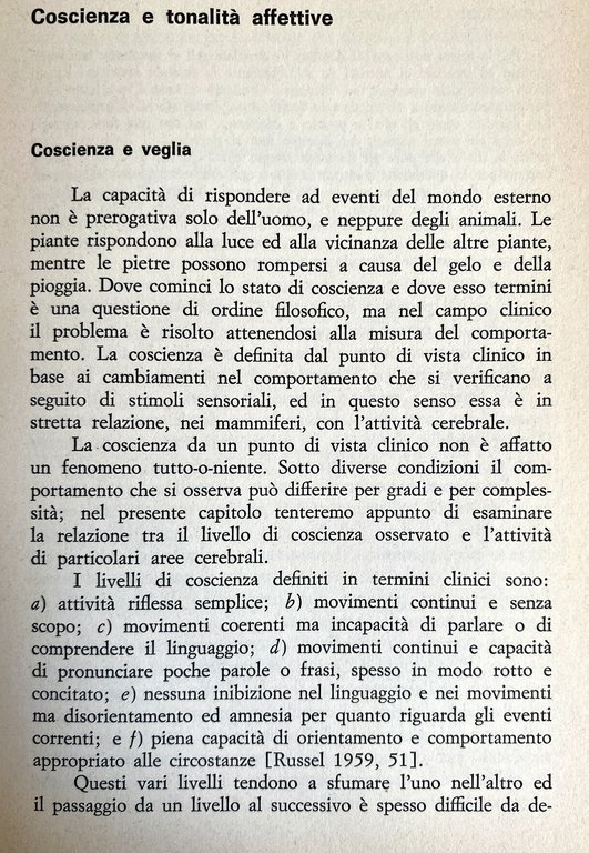 FUNZIONI CEREBRALI E PROCESSI MENTALI