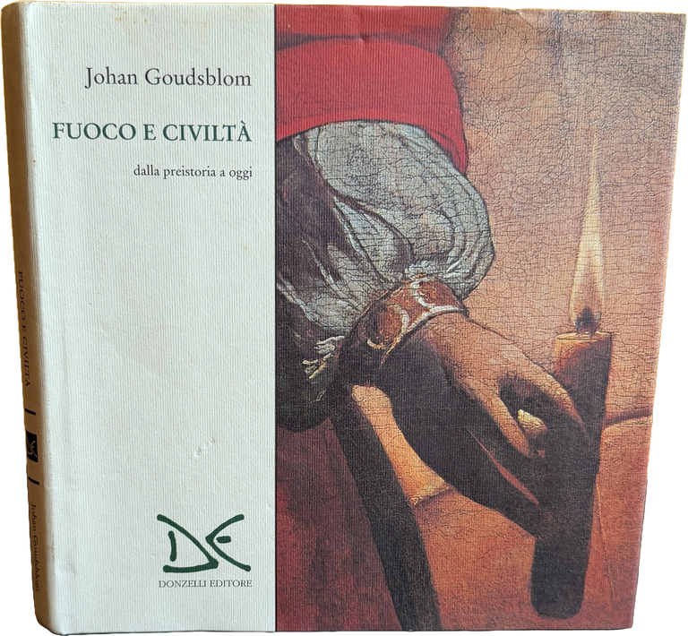 FUOCO E CIVILTÀ. DALLA PREISTORIA A OGGI | Immagine Gallery 2