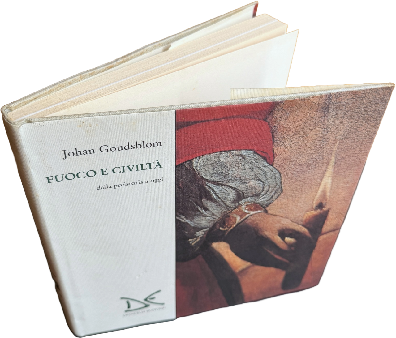 FUOCO E CIVILTÀ. DALLA PREISTORIA A OGGI | Immagine principale